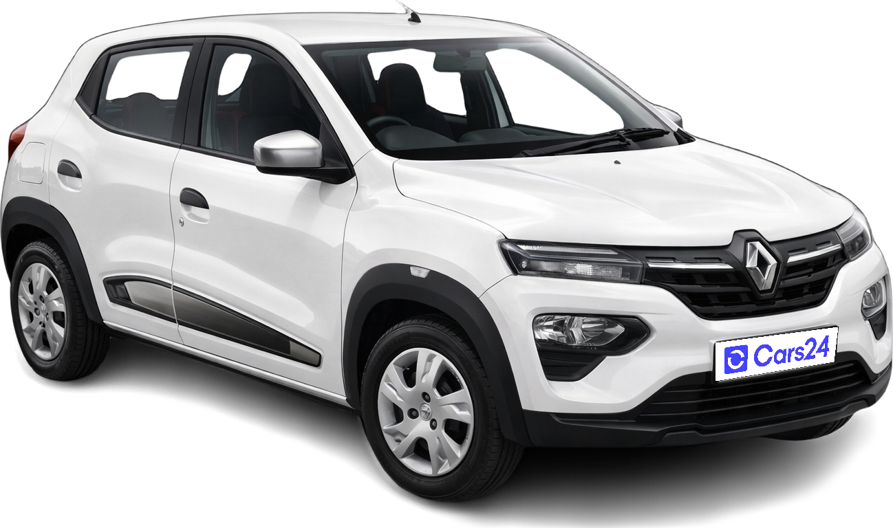 2021 Renault Kwid - Hatchback - Petrol - Automatic - ₹3.88 lakh