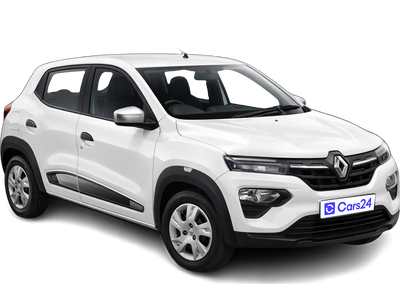 2021 Renault Kwid - Hatchback - Petrol - Automatic - ₹3.88 lakh