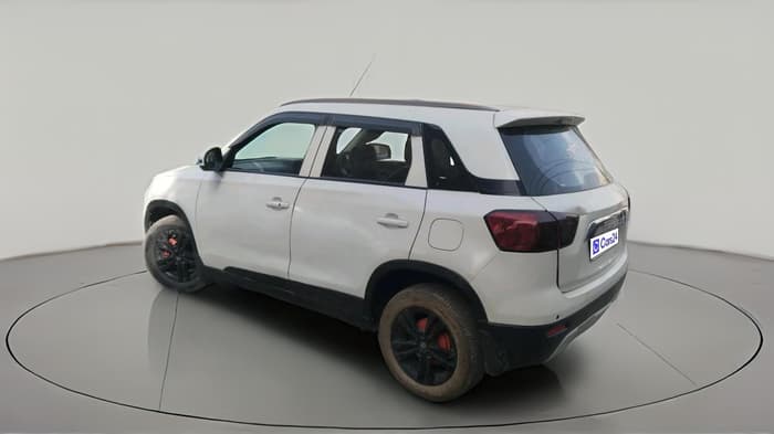 2018 Maruti Vitara Brezza LDI (O), Diesel, Manual, 99,533 km, exterior