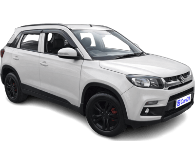 2018 Maruti Vitara Brezza - SUV - Diesel - Manual - ₹3.82 lakh