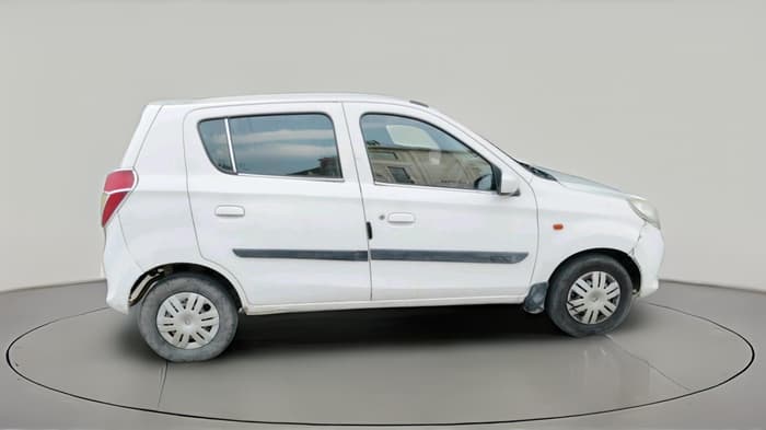 2014 Maruti Alto 800 LXI, CNG, Manual, 63,848 km, exterior