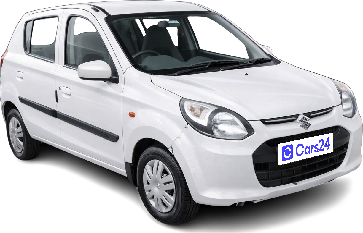 2014 Maruti Alto 800 - Hatchback - CNG - Manual - ₹1.29 lakh