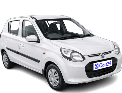 2014 Maruti Alto 800 - Hatchback - CNG - Manual - ₹1.29 lakh