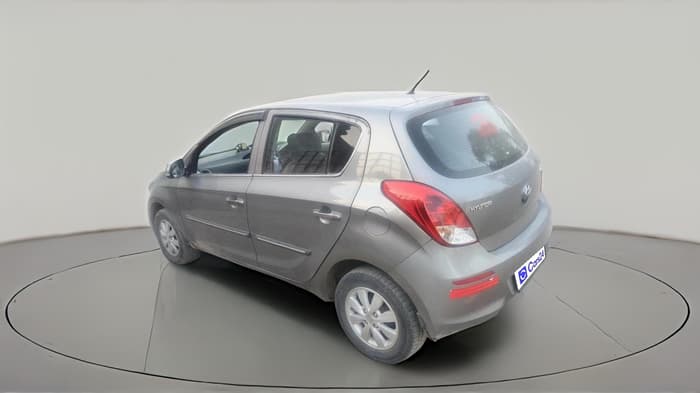 2014 Hyundai i20 SPORTZ 1.2, CNG, Manual, 64,850 km, exterior