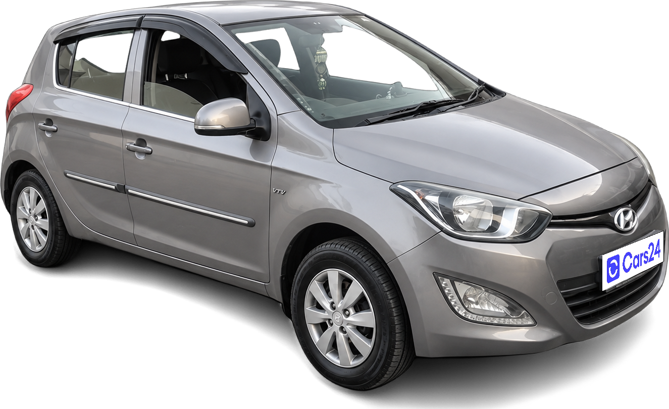 2014 Hyundai i20 - Hatchback - CNG - Manual - ₹2.47 lakh