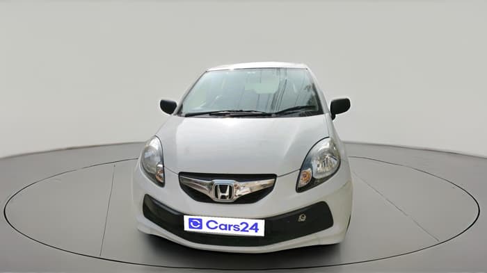 2016 Honda Brio E MT, Petrol, Manual, 1,11,818 km, exterior