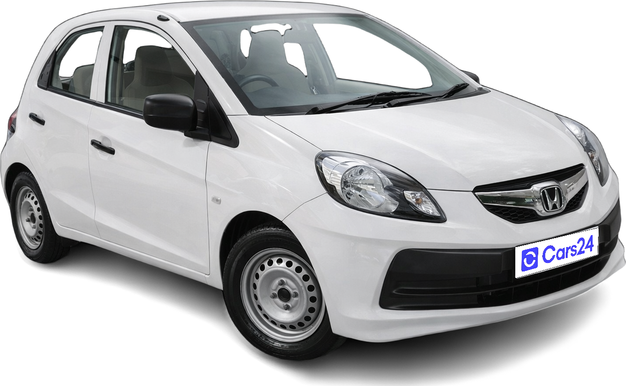 2016 Honda Brio - Hatchback - Petrol - Manual - ₹1.92 lakh