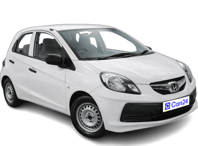 2016 Honda Brio - Hatchback - Petrol - Manual - ₹1.92 lakh
