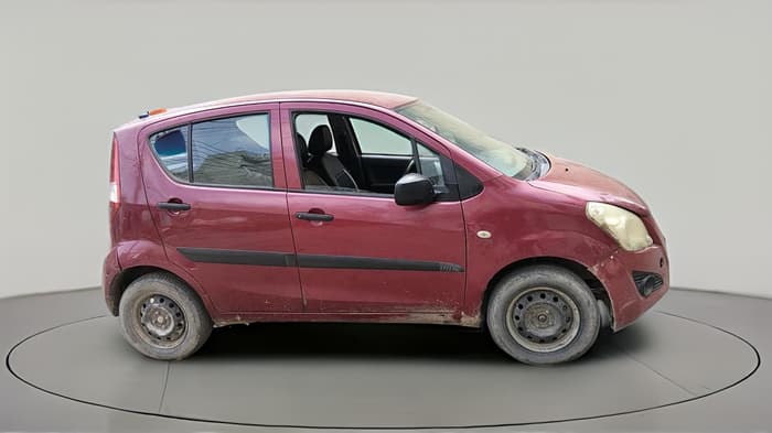 2012 Maruti Ritz LDI, Diesel, Manual, 2,68,914 km, exterior