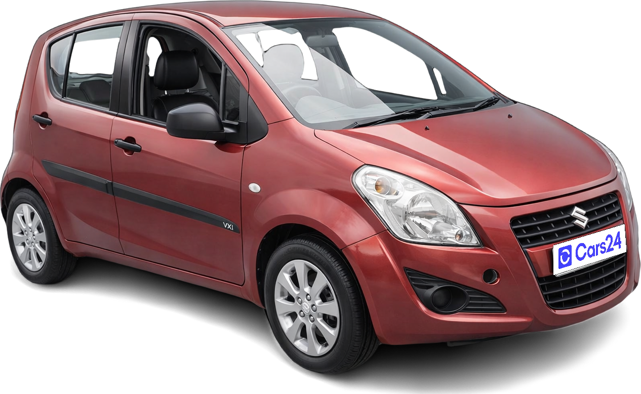 2012 Maruti Ritz - Hatchback - Diesel - Manual - ₹1.05 lakh