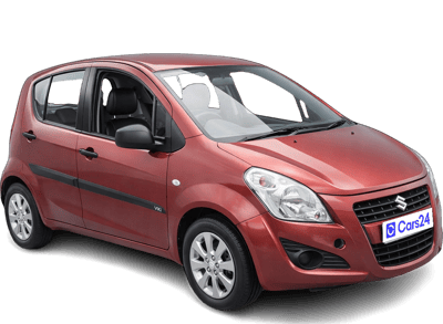 2012 Maruti Ritz - Hatchback - Diesel - Manual - ₹1.05 lakh