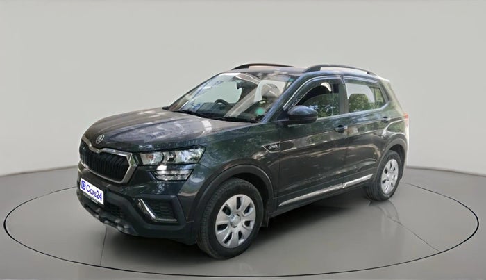 2022 Skoda KUSHAQ ACTIVE 1.0L TSI MT, Petrol, Manual, 32,850 km, exterior