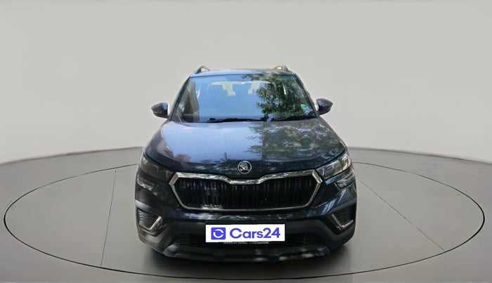 2022 Skoda KUSHAQ ACTIVE 1.0L TSI MT, Petrol, Manual, 32,850 km, exterior