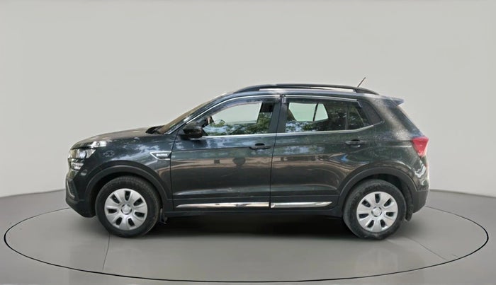 2022 Skoda KUSHAQ ACTIVE 1.0L TSI MT, Petrol, Manual, 32,850 km, exterior