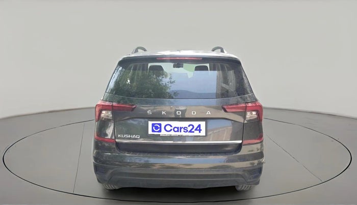 2022 Skoda KUSHAQ ACTIVE 1.0L TSI MT, Petrol, Manual, 32,850 km, exterior