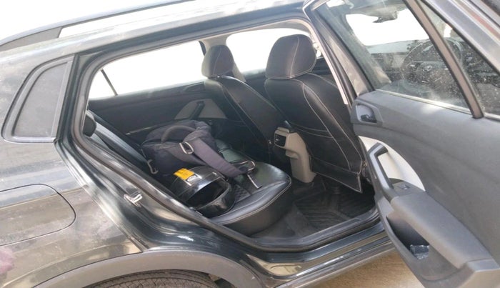 2022 Skoda KUSHAQ ACTIVE 1.0L TSI MT, Petrol, Manual, 32,850 km, interior