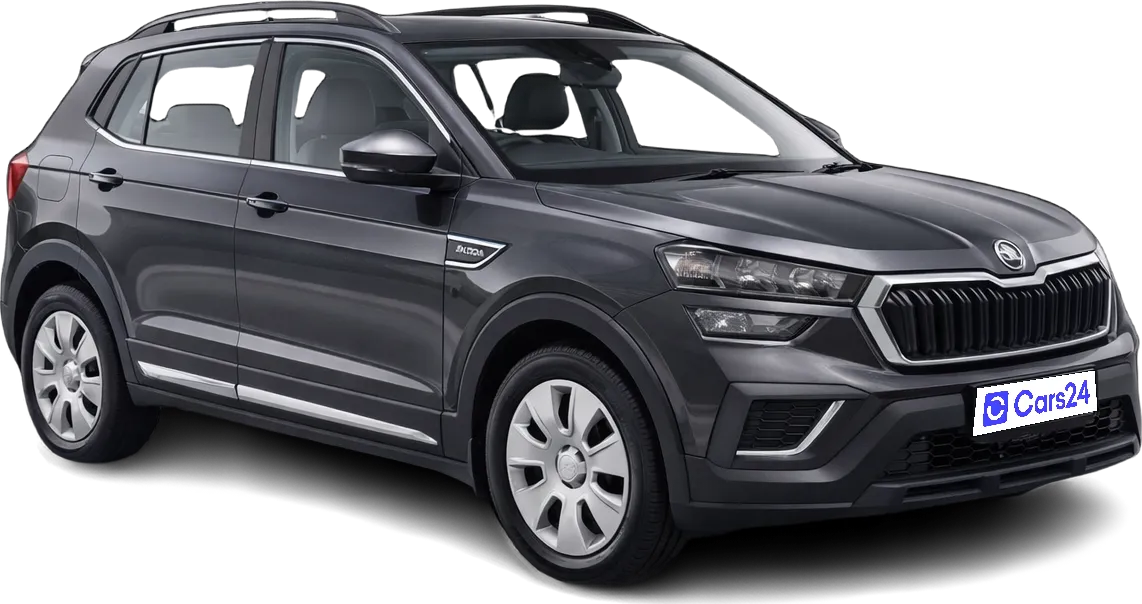 2022 Skoda KUSHAQ - SUV - Petrol - Manual - ₹7.20 lakh