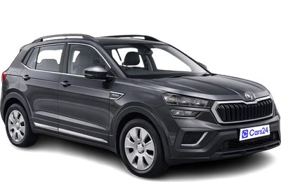 2022 Skoda KUSHAQ - SUV - Petrol - Manual - ₹7.20 lakh