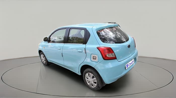 2014 Datsun Go T, Petrol, Manual, 1,05,934 km, exterior