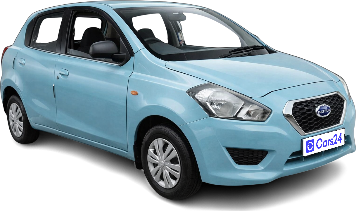2014 Datsun Go - Hatchback - Petrol - Manual - ₹87,000