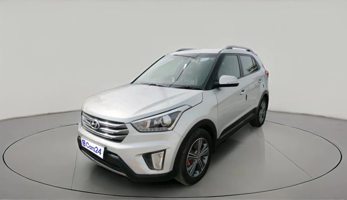 2015 Hyundai Creta SX (O) 1.6 DIESEL, Diesel, Manual, 2,98,952 km, exterior