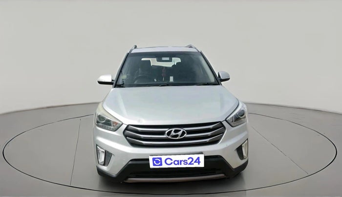 2015 Hyundai Creta SX (O) 1.6 DIESEL, Diesel, Manual, 2,98,952 km, exterior