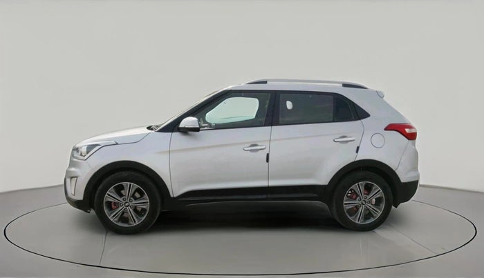 2015 Hyundai Creta SX (O) 1.6 DIESEL, Diesel, Manual, 2,98,952 km, exterior