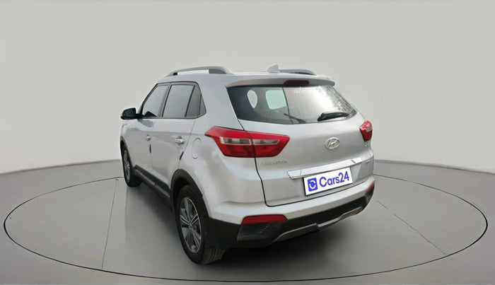 2015 Hyundai Creta SX (O) 1.6 DIESEL, Diesel, Manual, 2,98,952 km, exterior