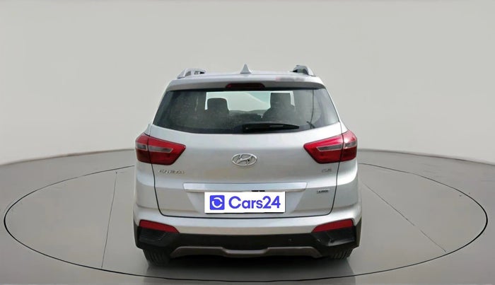 2015 Hyundai Creta SX (O) 1.6 DIESEL, Diesel, Manual, 2,98,952 km, exterior