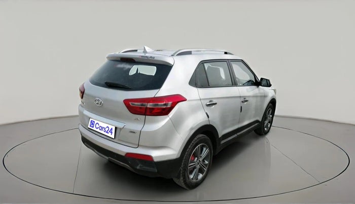 2015 Hyundai Creta SX (O) 1.6 DIESEL, Diesel, Manual, 2,98,952 km, exterior