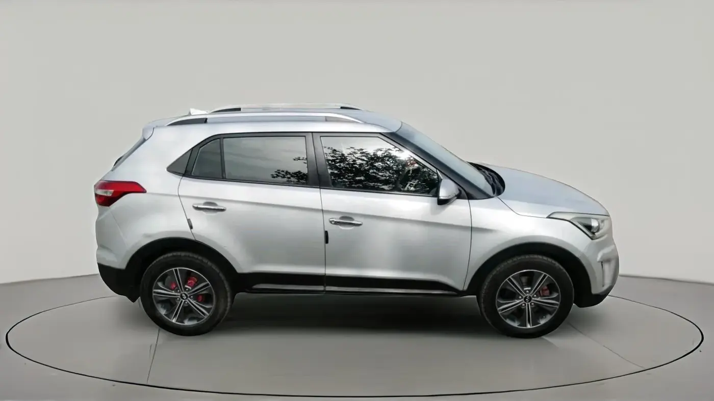 2015 Hyundai Creta SX (O) 1.6 DIESEL, Diesel, Manual, 2,98,952 km, exterior