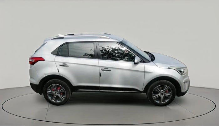 2015 Hyundai Creta SX (O) 1.6 DIESEL, Diesel, Manual, 2,98,952 km, exterior