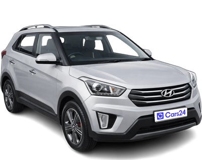2015 Hyundai Creta - SUV - Diesel - Manual - ₹5.10 lakh