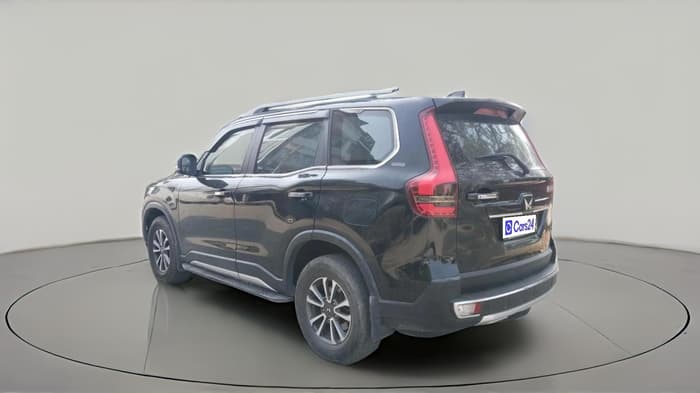 2022 Mahindra SCORPIO-N Z8 L DIESEL MT 2WD 7 STR, Diesel, Manual, 1,16,251 km, exterior