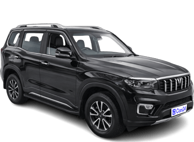 2022 Mahindra SCORPIO-N - SUV - Diesel - Manual - ₹14.26 lakh