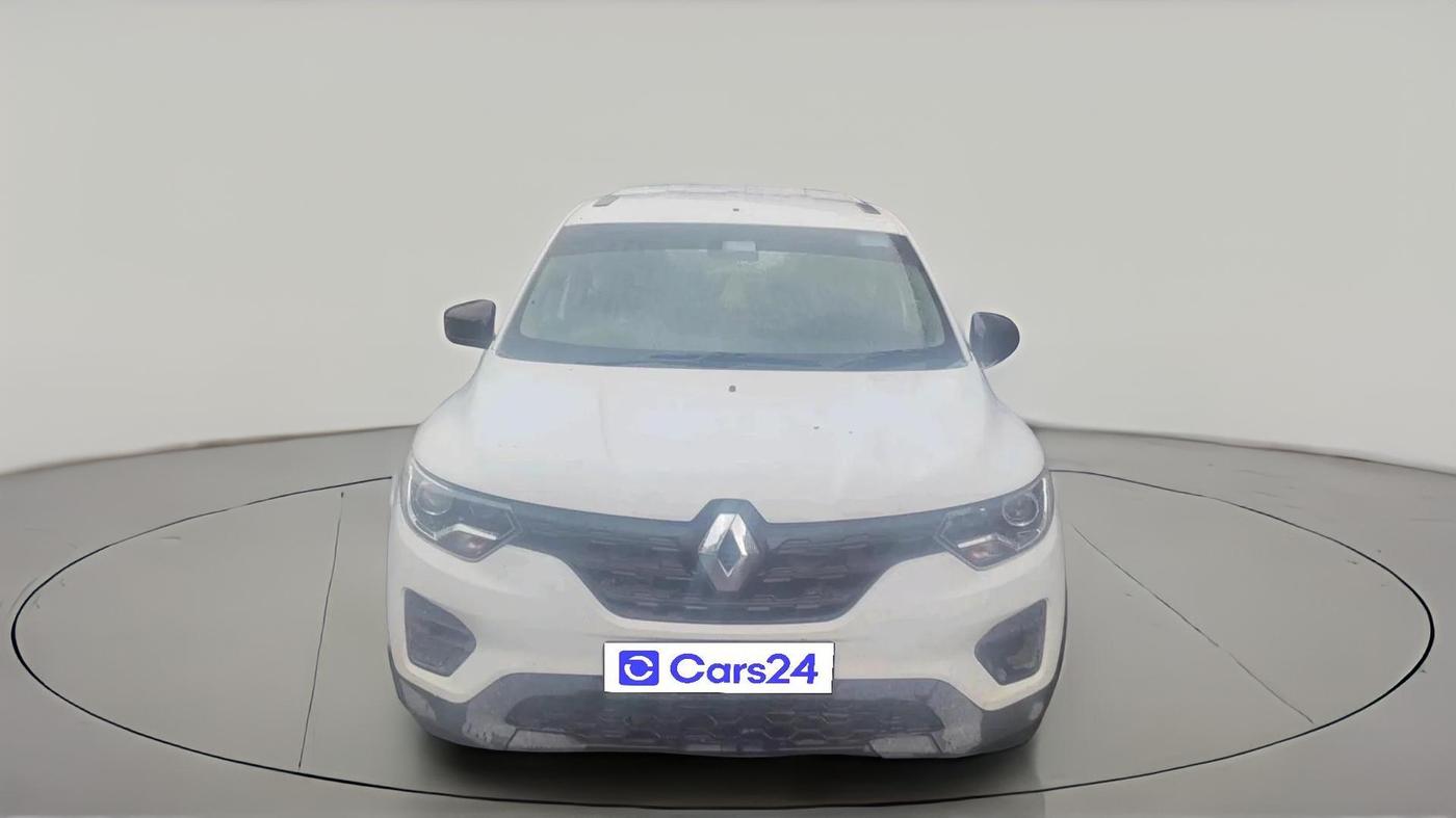 2025 Renault TRIBER RXE MT, Petrol, Manual, 23,380 km, exterior