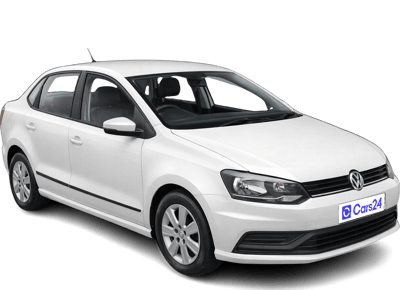 2016 Volkswagen Ameo - Sedan - Diesel - Manual - ₹2.59 lakh
