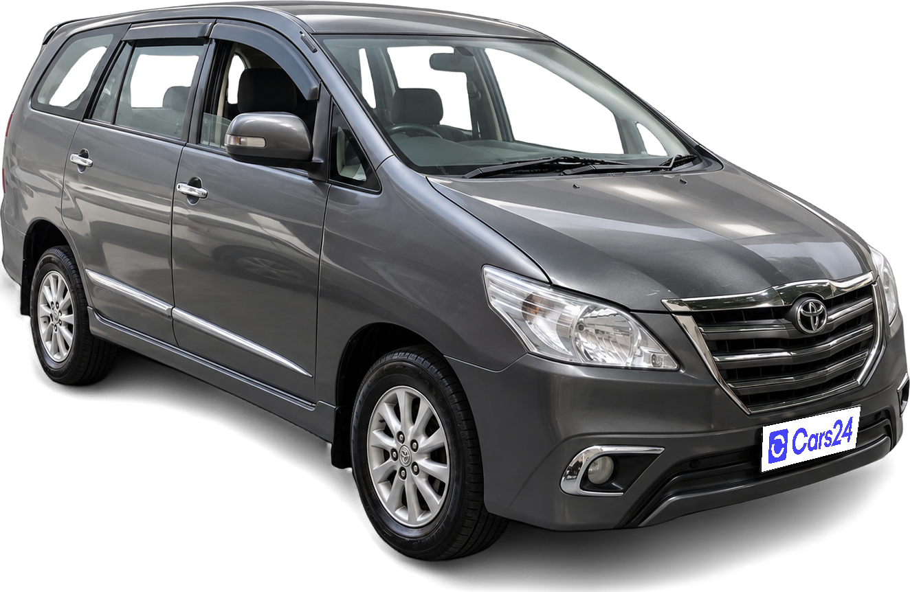 2014 Toyota Innova - SUV - Diesel - Manual - ₹4.92 lakh