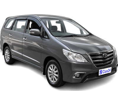 2014 Toyota Innova - SUV - Diesel - Manual - ₹4.92 lakh