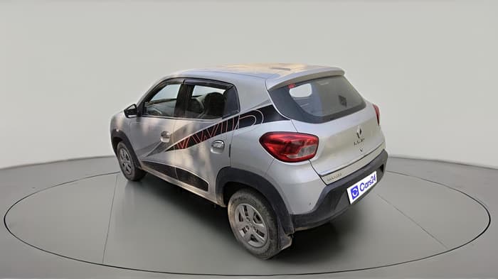 2018 Renault Kwid RXT 0.8 (O), Petrol, Manual, 89,718 km, exterior