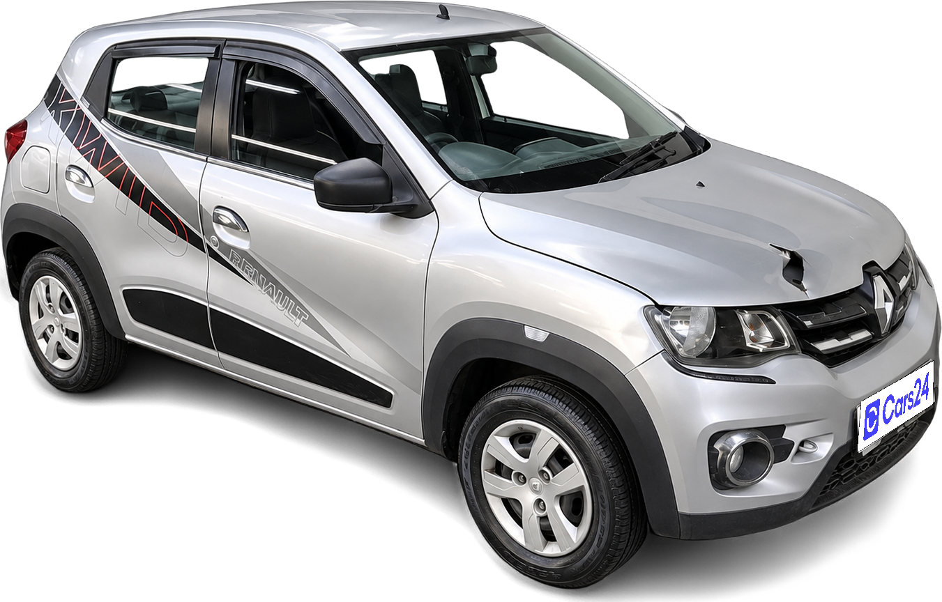 2018 Renault Kwid - Hatchback - Petrol - Manual - ₹1.65 lakh