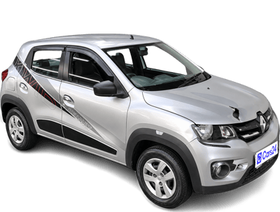 2018 Renault Kwid - Hatchback - Petrol - Manual - ₹1.65 lakh