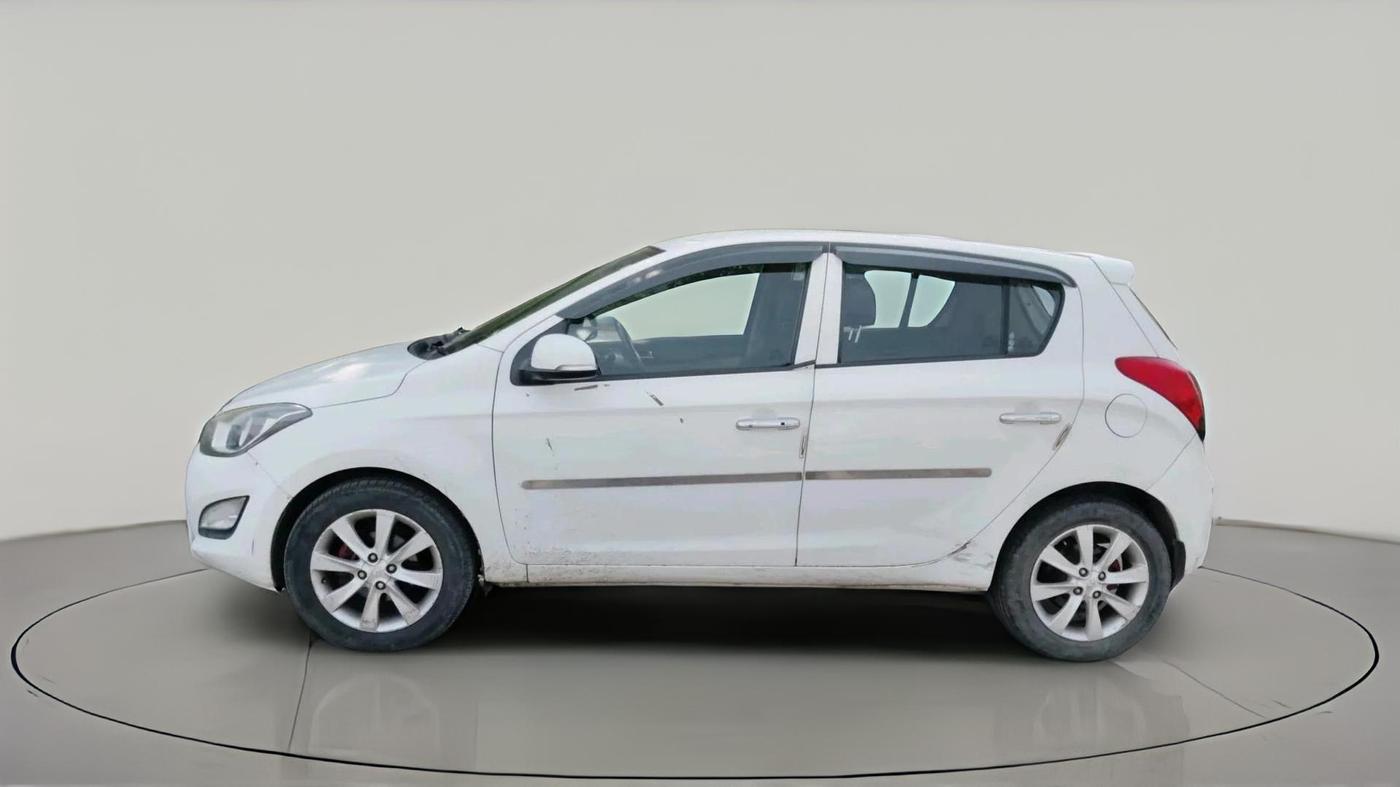 2012 Hyundai i20 ASTA 1.4 CRDI, Diesel, Manual, 1,11,583 km, exterior