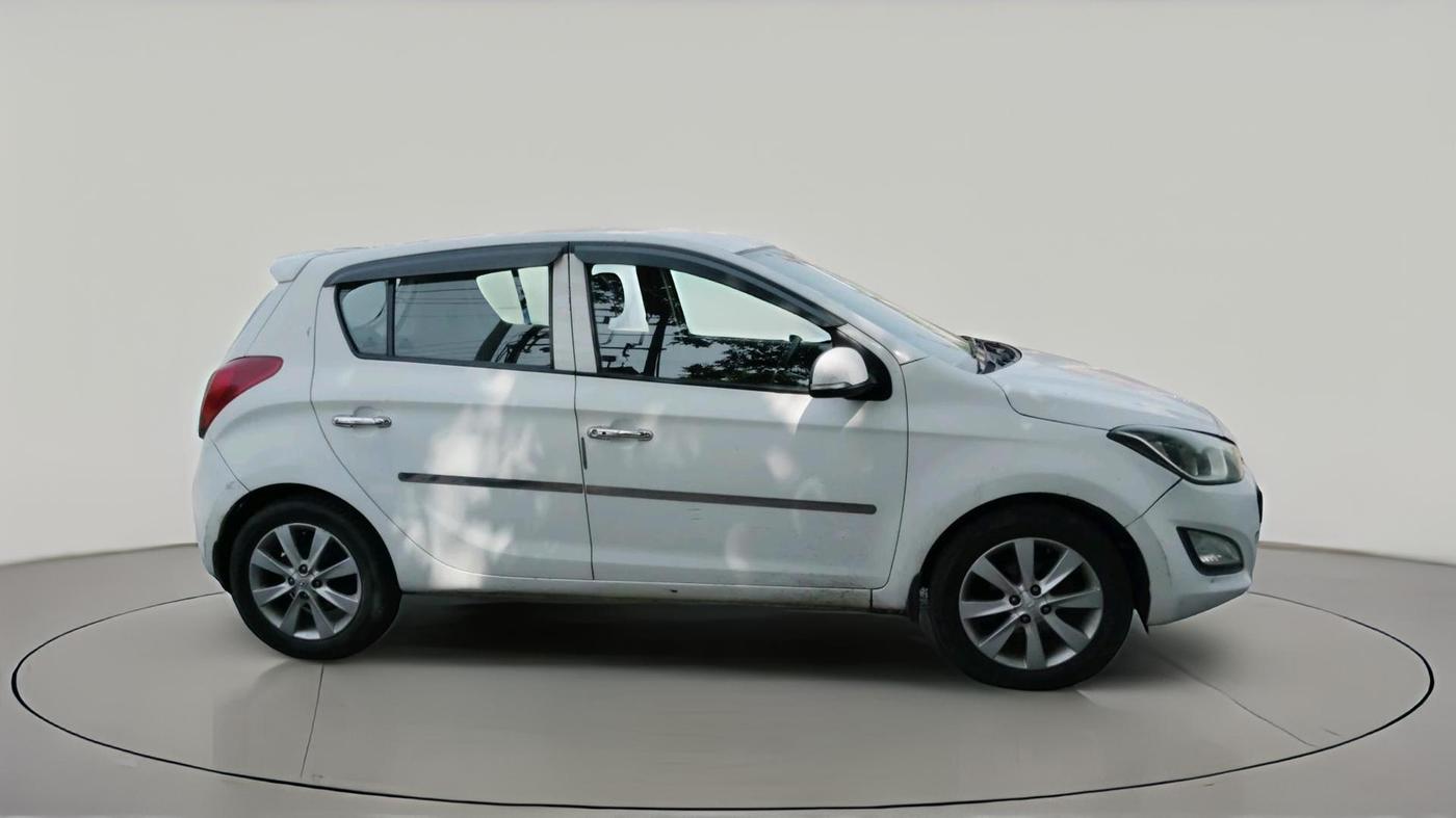 2012 Hyundai i20 ASTA 1.4 CRDI, Diesel, Manual, 1,11,583 km, exterior