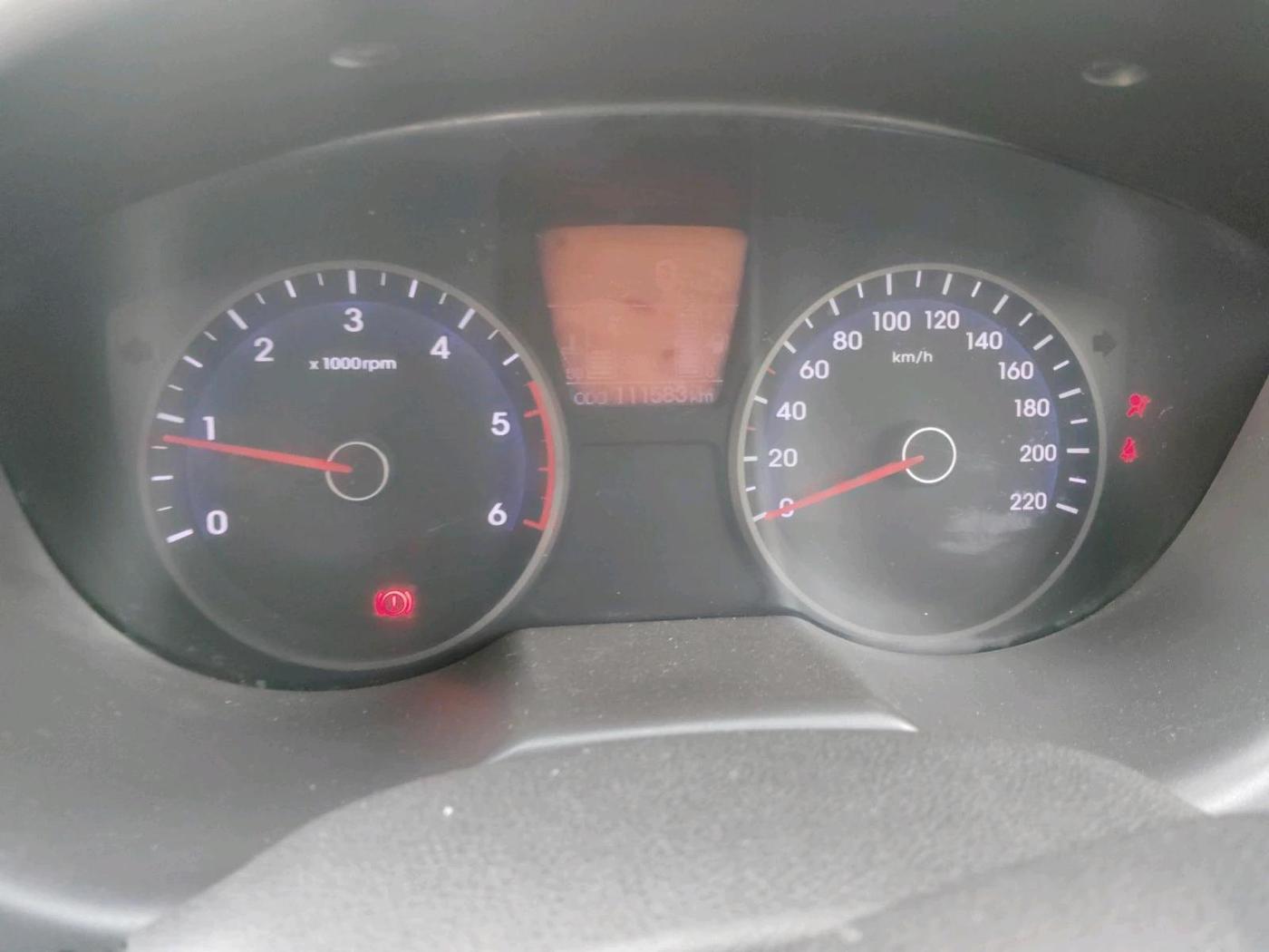 2012 Hyundai i20 ASTA 1.4 CRDI, Diesel, Manual, 1,11,583 km, interior