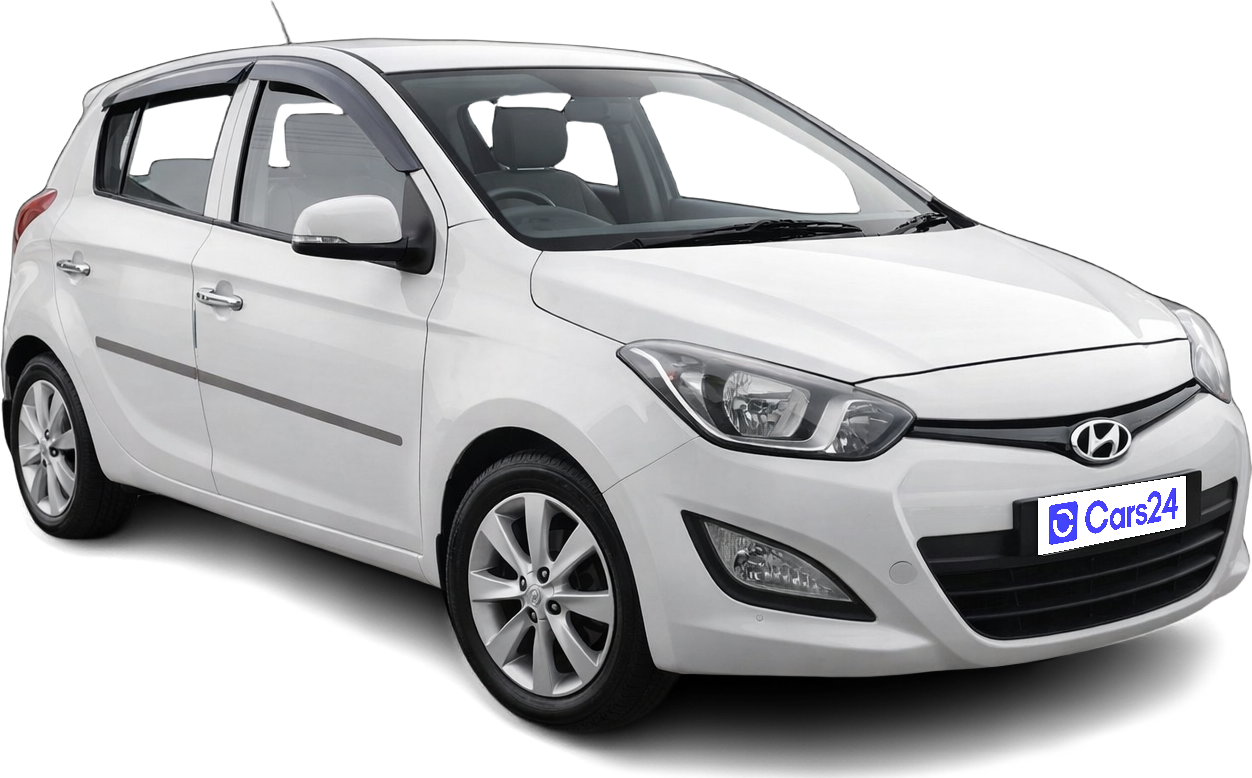 2012 Hyundai i20 - Hatchback - Diesel - Manual - ₹1.70 lakh
