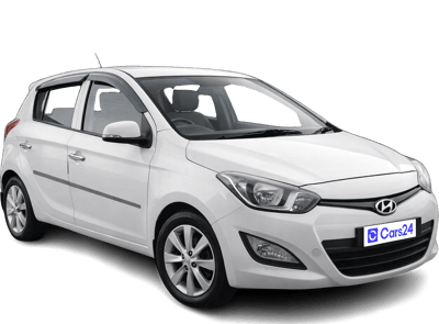 2012 Hyundai i20 - Hatchback - Diesel - Manual - ₹1.63 lakh