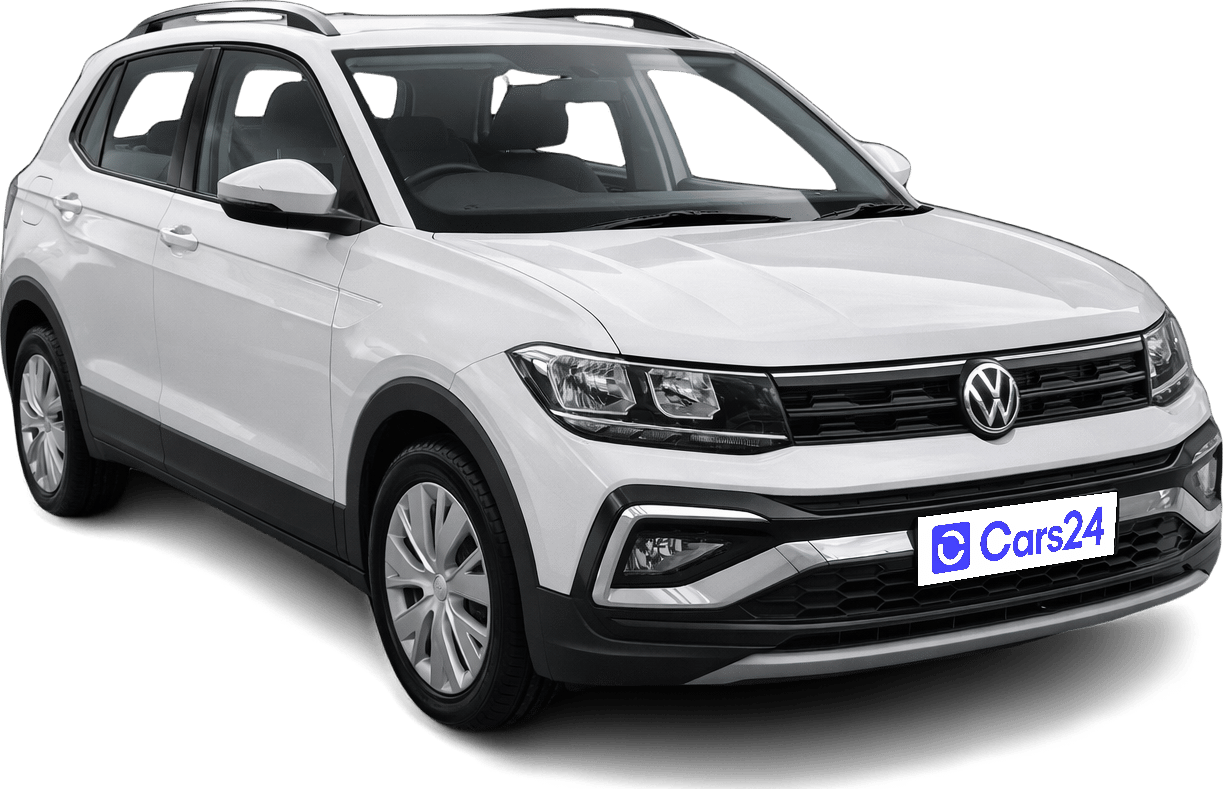 2024 Volkswagen TAIGUN - SUV - Petrol - Manual - ₹10.00 lakh