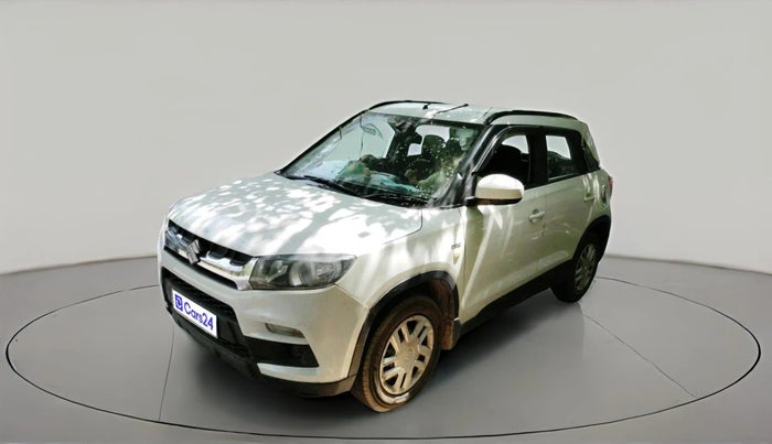 2018 Maruti Vitara Brezza VDI (O), Diesel, Manual, 1,37,277 km, exterior