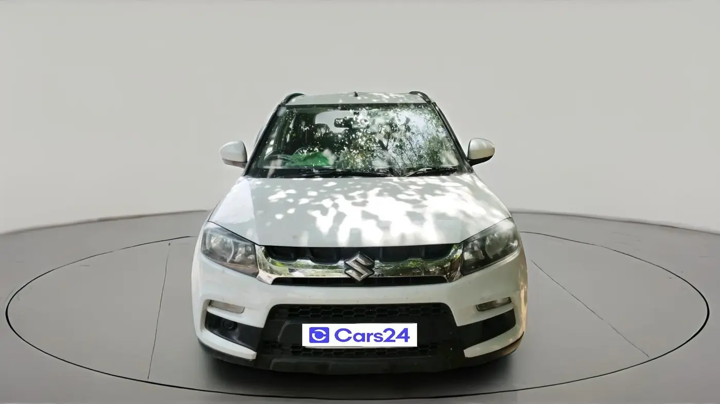 2018 Maruti Vitara Brezza VDI (O), Diesel, Manual, 1,37,277 km, exterior